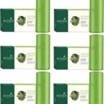 Biotique Basil And Parsley Revitalizing Body Soap, 150g (Pack of 6) - Fast UK Delivery