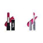 Glam 21 Ultra Velvet Lipstick | Long-lasting stay on lips | Lovely matte finish | 2.5gm | Red Wine-8 & Long Lasting Non-Transfer Lipstick|Creamy Matte Formula - 2.8gm|Wild Magenta-17 - Fast UK Delivery
