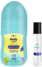 Plum Unisex Bodylovin' Hawaiian Vanilla, Coconut Rumba Deodorant Roll On & Bodylovin' Hawaiian Rumba Eau De Parfum Combo, 2 Count - Fast UK Delivery - Image 2