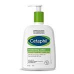 Cetaphil Moisturising Lotion for Face & Body, Normal to dry skin,500 ml - Fast UK Delivery - Image 2
