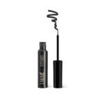 LAKME Absolute Shine Liquid Eye Liner, Black, Long Lasting Shimmery Liner For A Glossy Finish - Smudge Proof Eye Makeup, Does Not Fade, 4.5 Ml - Fast UK Delivery