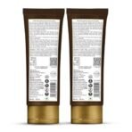 WOW Skin Science Charcoal Face Wash | Detoxifies Skin | Unclogs Pores | Lifts of Pollutants & Dirt | 100ml | Pack of 2 - Fast UK Delivery - Image 3
