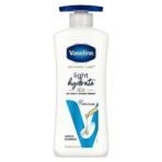 Vaseline Light Hydrate Serum In Lotion, 400 ml | Superlight & Non-Sticky for Hydration Boost - Fast UK Delivery - Image 2