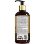 WOW Skin Science Moroccan Argan Oil Conditioner For Dry Hair/Frizz Free Hair- No Sulphates, Parabens, Silicones, Salt & Colour, 300 ml - Fast UK Delivery - Image 3