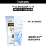 Neutrogena Summer Essentials Kit: Ultra Sheer Sunscreen Spf 50+ (30Ml) & Deep Clean Gentle Foaming Cleanser For Oily Skin(100G) - Fast UK Delivery - Image 4