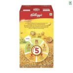 Kellogg's Corn Flakes Original, High in Iron, High in B Group Vitamins, Breakfast Cereals, 475g Pack & All Bran Wheat Flakes, 440g - Fast UK Delivery - Image 4