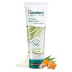 Himalaya Natural Glow Kesar Face Pack, 100g & Himalaya Purifying Neem Pack, 100g - Fast UK Delivery - Image 4