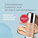 Neutrogena Hydro Boost Hydrating Tint with Hyaluronic Acid, Lightweight Water Gel Formula, Moisturizing, Oil-Free & Non-Comedogenic Liquid Foundation Makeup, 60 Natural Beige 1.0 fl. oz - Fast UK Delivery - Image 3