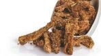 Organic Bites Jeera Keri, khatti Kairi, Chatpati Kairi,Sour Cumin Mango, Dry Pickle -200 gm - Fast UK Delivery - Image 2