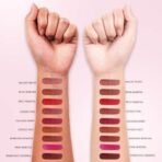 mCaffeine Shades Creamy Matte Kiss Bullet Lipstick | Moisturizing & Lightweight | Comfortable, Non-drying & Long Stay Lipstick | Infused with Cocoa Butter & Vitamin E | Lipstick | 3.5 g - Choco Melt - Fast UK Delivery - Image 5
