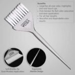 VEGA PROFESSIONAL Tinting Hair Brush for Balayage, All Over Color, Highlights and Root Touch Ups -Medium (VPHTB-02) - Fast UK Delivery - Image 5