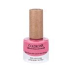 Colorbar Vegan Nail Lacquer - Joyous | Paraben Free | Glossy Finish | Long Lasting | Enriched with BIOTIN & CALCIUM - Fast UK Delivery