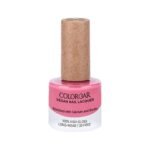 Colorbar Vegan Nail Lacquer - Joyous | Paraben Free | Glossy Finish | Long Lasting | Enriched with BIOTIN & CALCIUM - Fast UK Delivery