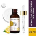 Hilary Rhoda Vitamin C & E Brightening Face Serum for Glowing Skin | Non-Irritating Formula | with Goodness of Mandarin | For All Skin Types | 30 ml - Fast UK Delivery - Image 3