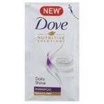 Dove Daily Shine Shampoo, 5ml [Pack of 96] - Fast UK Delivery