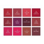 Glam 21 Long Lasting Non-Transfer Lipstick|Creamy Matte Formula | Smudge-Free | HD-Colored lips - 2.8gm|Dreamy Red-20 - Fast UK Delivery - Image 7