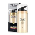Olay Night Cream Total Effects 7 in 1, Anti-Ageing Moisturiser, 50g & Olay Day Cream Total Effects 7 in 1, Anti-Ageing SPF 15, 20g - Fast UK Delivery - Image 7