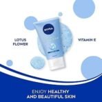 NIVEA Skin Refining Scrub, 150ml - Fast UK Delivery - Image 4