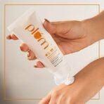 Plum Chamomile & White Tea Sheer Matte Day Cream SPF50 PA+++ | Lightweight Moisturizer | Broad Spectrum UVA/UVB Protection | For Normal to Combination Skin | 100% Vegan & Cruelty-Free | 60ml - Fast UK Delivery - Image 4