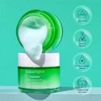 Aqualogica Hydrate+ Gel Moisturizer with Coconut Water & Hyaluronic Acid for Day & Night for Men & Women - For Normal, Dry & Combination Skin -100g - Fast UK Delivery - Image 3