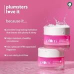 Plum Bulgarian Rose & 1% Hyaluronic Acid Dew-It-Light Gel Cream | Multi-Layer Hydration | Retains Moisture | Light, Oil-Free, Non-Greasy | Face Moisturizer for Women & Men | All Skin Types | 50g - Fast UK Delivery - Image 5
