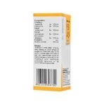 Dr. Bakshi's BAKSON'S HOMOEOPATHY # B 40 Pleurisy Drops (30 ml) - Image 4