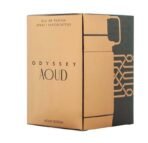 Armaf Odyssey Aoud Eau De Parfum 100ML For Men - Premium Long-Lasting Fragrance, Everyday Use - Fast UK Delivery - Image 4