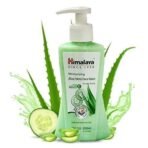 Himalaya Moisturizing Aloe Vera Face Wash, 200ml And Himalaya Herbals Moisturizing Aloe Vera Face Wash Cream, 50ml - Fast UK Delivery - Image 5
