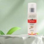 Jovees Herbal Sunscreen Fairness SPF 25 Lotion for Oily, Sensitive, Lightweight, Fast Absorbing, Uva And Uvb Filters, Prevents Tanning, No White Cast, Non-Greasy | Protect From Uneven Skin Tone 200ml - Fast UK Delivery - Image 4