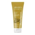 Jovees Herbal Insta Fair Glow Face Pack for Brightens, Cleans Pores, Removes Blackheads and Dark Spots | Clay Face Mask for Glowing, Hydrates & Plumps Skin | For All Skin Types - 120gm - Fast UK Delivery - Image 2