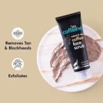 mCaffeine Coffee Pollution & Sun Protection Kit with Face Wash, Face Scrub & SPF 50 PA++ Sunscreen Lotion | Deeply Cleanses, Removes Tan, Protects & Repairs UV Damage | For All Skin Types - Fast UK Delivery - Image 4