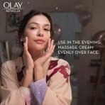 Olay Night Cream: Regenerist Retinol 24 Moisturizer, 50 g - Fast UK Delivery - Image 6