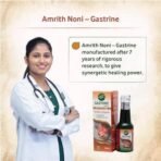 Amrith Noni Gastrine Sugar-Free Tonic 150ml - Natural Herbal Blend for Gentle Digestive Relief & Comfort - Pack of 2 - Image 6