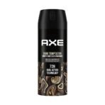 AXE Dark Temptation Men's Deodorant Spray | 150 Ml | Long Lasting Deodorant For Men With An Irresistible Scent - Fast UK Delivery
