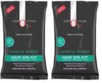 O3+ Hair Spa Kit Infused with Argan Oil, Rosemary & Oats for Fall Control, Deep Nourishing & Repairing | Shampoo | Hair Mask | Hair Serum | 30g + 30ml (Pack of 2) - Fast UK Delivery
