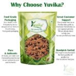 YUVIKA Star Anise - Illicium Verum - Badian Khatai (100 Grams) - Fast UK Delivery - Image 4