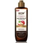 WOW Skin Science Apple Cider Vinegar Conditioner For Frizzy & Greasy Hair To Minimize Hair Damage (200ml) - Fast UK Delivery