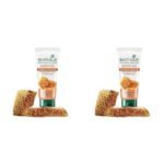 Biotique Honey Gel Soothe & Nourish Foaming Face wash | Soap Free Formula | Reduce Dryness | 100% Botanical Extracts | Suitable for All Skin Types | 100ml (Pack of 2) - Fast UK Delivery
