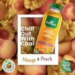 Goodricke Ice Tea Mango & Peach - 350 ml Each(Pack of 3) | Organic Darjeeling Black and Green Iced Tea Bottles | Healthy and Perfect Cold Brew for Refreshment | Strong and Highly Flavourful - Fast UK Delivery - Image 3