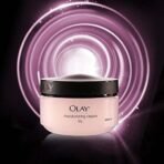 Olay Moisturising Cream | Hydrates and Locks in Moisture | Light Weight and Non Greasy | Normal, Oily, Dry & Combination Skin l 50g - Fast UK Delivery - Image 5