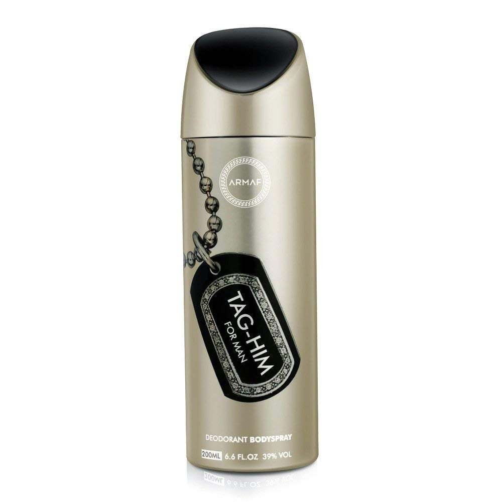 uk51-4aVVw4jL-1-1.jpg ARMAF SKYLITE Tag-Him For Men Deodorant, 200ml - Fast UK Delivery - Image 1