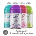 Godrej aer Matic, Automatic Air Freshener Refill Pack - Petal Crush Pink (225 Ml), Aerosol - Fast UK Delivery - Image 6