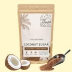 Ecotyl Coconut Sugar | Blossom Sugar | Natural Sweetener |Unrefined Sugar | Pure & Healthy Sugar Alternative - 500 g - Fast UK Delivery - Image 3