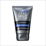 Dove Men+care Hydration Boost facewash for men, 100ml - Fast UK Delivery