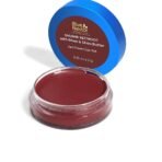 Blue Nectar Lip Tint Balm for Deep Wine Tinted Lips | Natural Beetroot Lip Balm Moisturizer for Dry Skin with Organic Ghee & Shea Butter | Long Lasting Hydrating Lip Tint (10g) - Fast UK Delivery