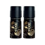 AXE Dark Temptation Deodorant for Men, 150ml (Pack of 2) - Fast UK Delivery - Image 2
