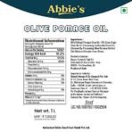 Abbie's Pomace Olive Oil, Packed in Italy (Pack of 1) - Fast UK Delivery - Image 6
