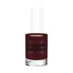 Swiss Beauty Color Splash Nail Polish with Glossy Gel Finish | Non-Chipping, Quick drying, Long-Lasting Nail paint | Shade- 56, 15ml - Fast UK Delivery
