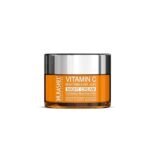 DR.RASHEL Vitamin C Night Cream Enriched with a Powerful Combination of Vitamin C & Collagen (50gm) | Fight Against Fine lines & Wrinkles | Helps Revitalizing & Nourishing the Skin | For Men & Women - Fast UK Delivery