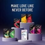 KamaSutra LongLast Condom for Men |Pack of 20 - Fast UK Delivery - Image 4